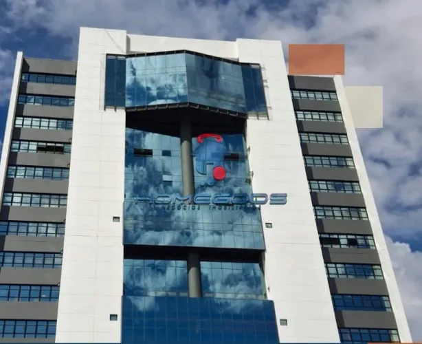 Sala para alugar em Campinas, Vila Brandina, com 340 m², Edificio Jose Mauricio Andreta