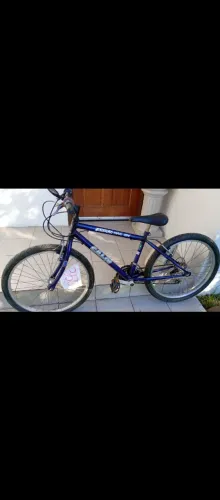 Bicicleta aro 24 Caloi de barbada valor 210 reais 