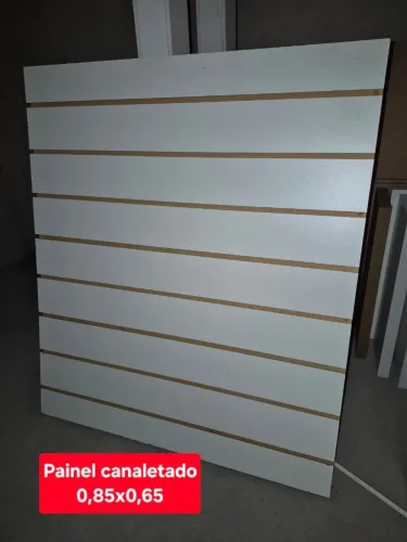 PAINEL CANALETADO 