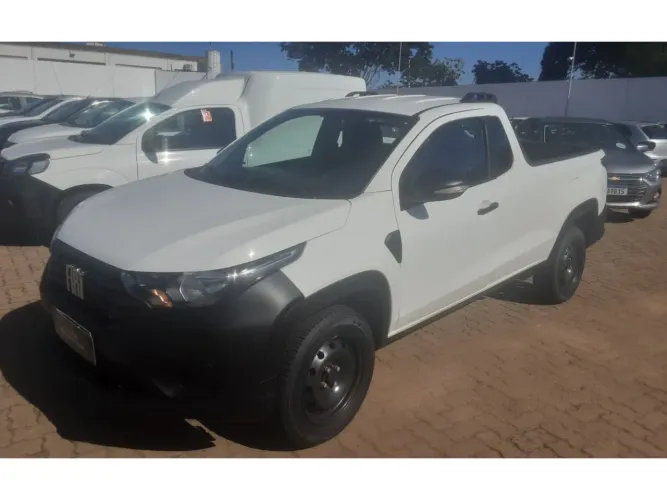 Fiat Strada Endurance 1.3 Flex 8V CS 2025