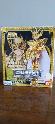 Cloth Myth Virgem Shaka / Shun 1.0 Original Bandai