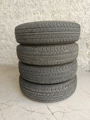 Pneus 195/80 R15 Dunlop AT 20