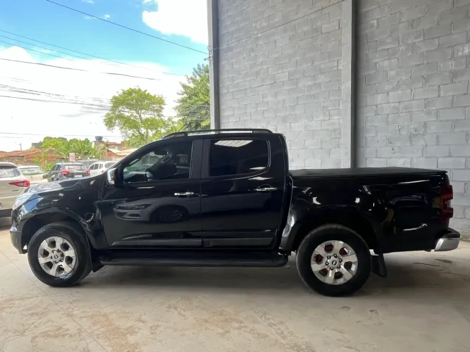 Chevrolet S10 Pick-up LTZ 2.4 F.power 4X2 CD 2014