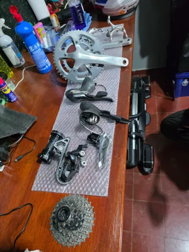 Grupo Shimano 105 R7000 11V