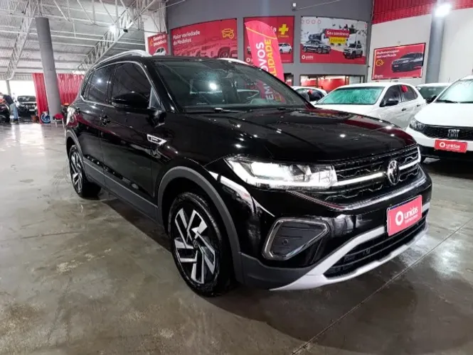 Volkswagen T-Cross Highline 1.4 TSI Flex 16V 5P AUT 2026