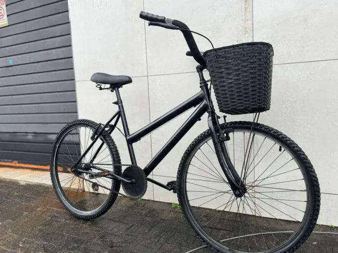 Bicicleta Ceci aro 26 revisada com nota