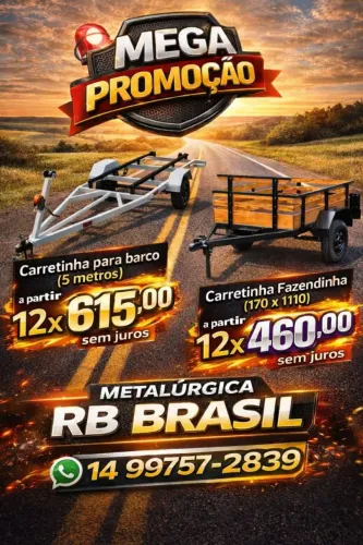 Carretinha fazendinha