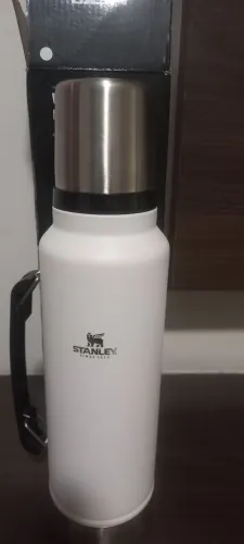 Garrafa termica inox
