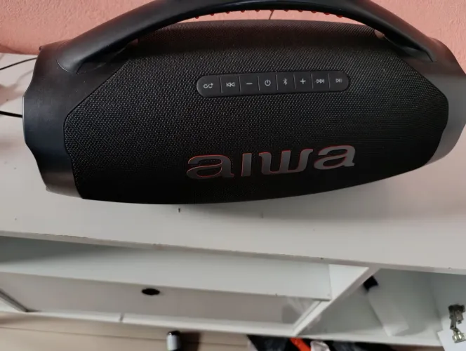 AIwa bombox BBS-01