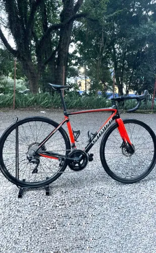 Bicicleta Specialized Roubaix Sport disc carbono 2019 54cm