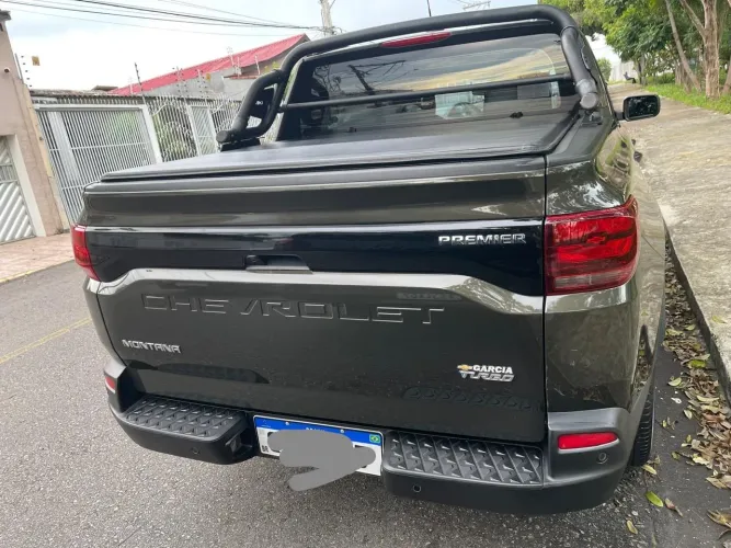 Chevrolet Montana Premier 1.2 Turbo Flex 12V Aut. 2023