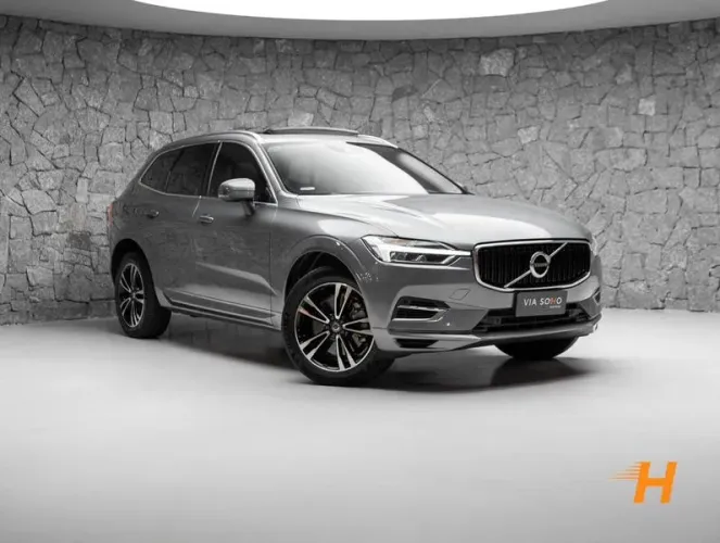 Volvo XC-60 XC 60 T-8 Híbrido Momentum 2.0 5P 2020