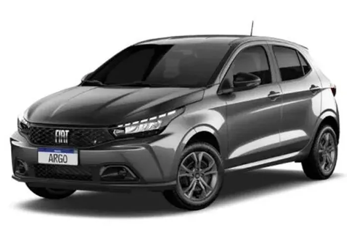 Fiat Argo Drive 1.0 6V Flex 2020