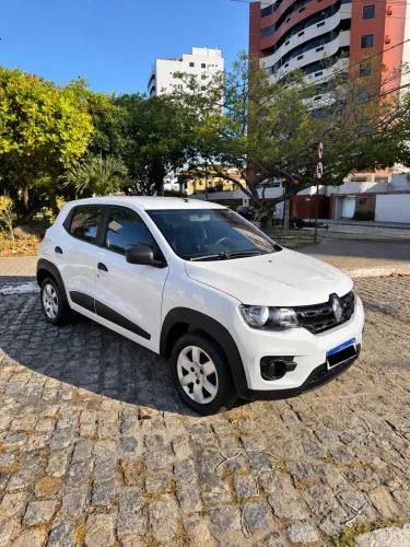 Renault Kwid Zen 1.0 Flex 12V 5P Mec. 2018