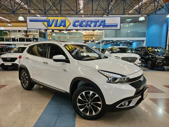 Chery Tiggo 7 TXS 1.5 16V Turbo Flex Aut. 2022