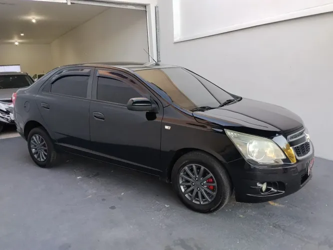 Chevrolet Cobalt LTZ 1.4 8V Flexpower/econoflex 4P 2012