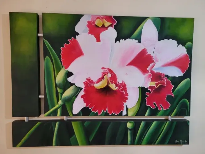 Quadro Decorativo de Ambiente