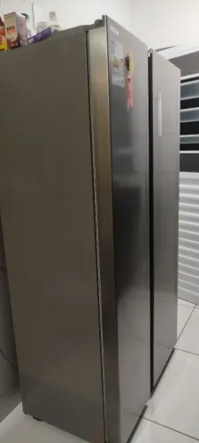 Geladeira  fost free inverter Philco duas portas