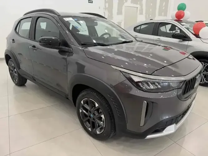 Fiat Pulse Audace Turbo 200 Aut. (hibrído) 2026