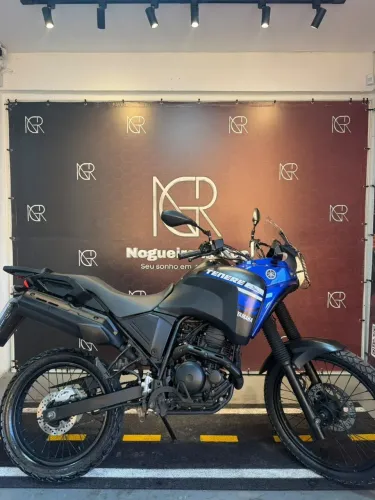 NOGUEIRA MOTOS YAMAHA XTZ 250 TENERE PRETO 2019