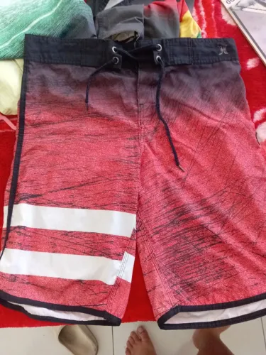 Short hurley usado