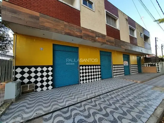Salão para alugar, 150 m² - Jardim São Paulo - Sorocaba/SP