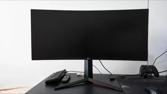 Monitor LG UltraGear 34 Curvo WQHD 160Hz 1ms | NOTA FISCAL + PERFEITO ESTADO