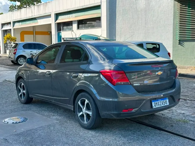 Chevrolet Prisma Sed. LT 1.4 8V Flexpower 4P 2018