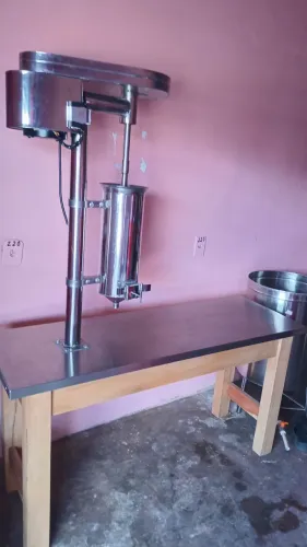Batedeira de açaí