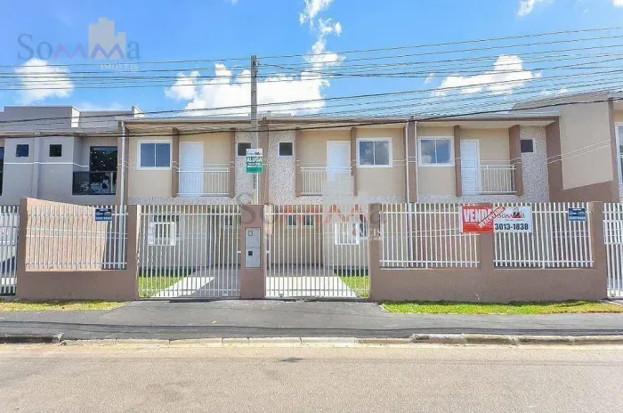 Sobrado com 3 dormitórios para alugar, 84 m² por R$ 2.750,00/mês + taxas - Sítio Cercado -