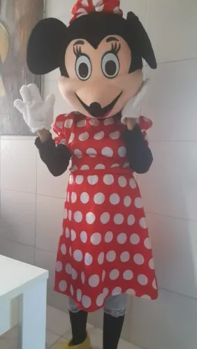 Fantasia adulto MINNIE