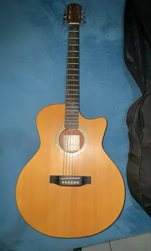 Violão Giannini Performance Gsf-3