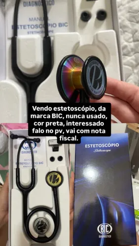 Estetoscópio