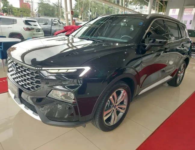 Ford Territory Titanium 1.5 Gtdi Ecobo. AUT 2024