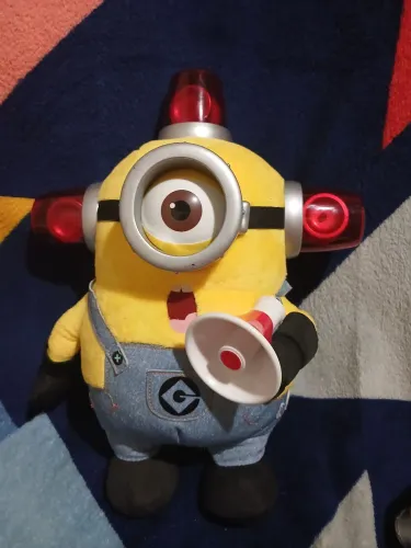 Minnios Bombeiro eletrônico