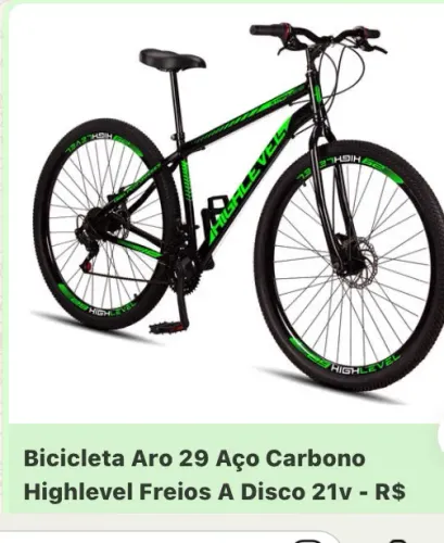 Bike aro 29