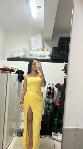 Vestido de festa/formatura