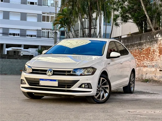 Volkswagen Virtus Highline 200 TSI 1.0 Flex 12V AUT 2019