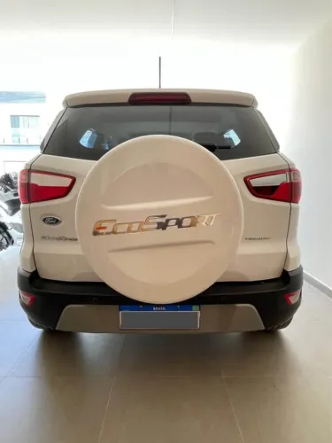 Ford Ecosport Titanium 2.0 16V Flex 5P Aut. 2018