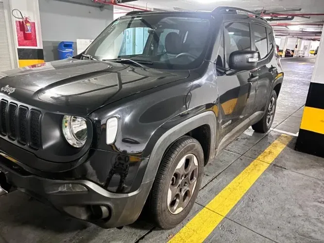 Jeep Renegade 1.8 4X2 Flex 16V Aut. 2020