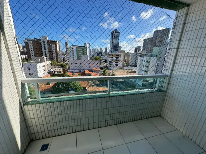 APARTAMENTO C 85m² - 03 QUARTOS SENDO 01 SUÍTE C 02 VAGAS DE GARAGEM