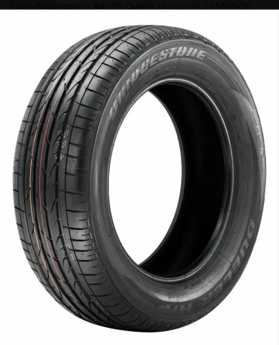 Pneu Bridgestone Aro 20 Dueler H/p Sport 255/50r20 109h