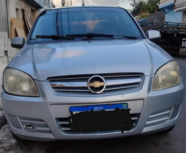 Chevrolet Prisma Sed. Maxx/ LT 1.4 8V Econof. 4P 2008