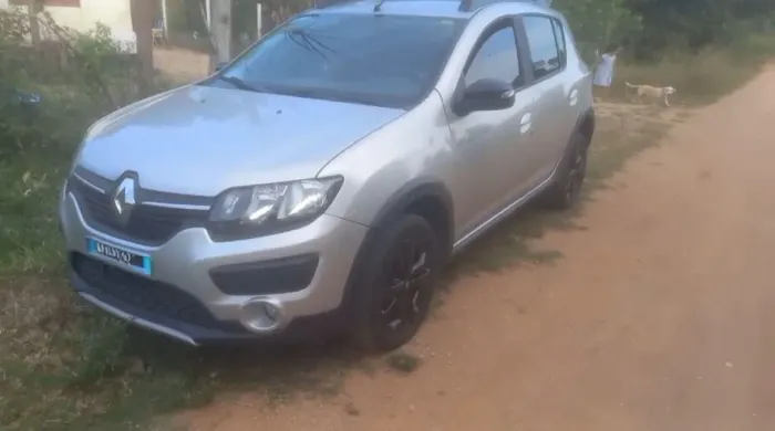 Renault Sandero Stepway Hi-power 1.6 8V 5P 2017