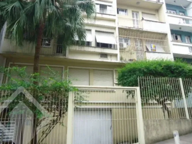 Apartamento de 2 quartos à venda no bairro Rio Branco em Porto Alegre