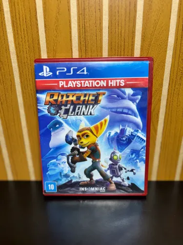 Ratchet & Clank Ps4