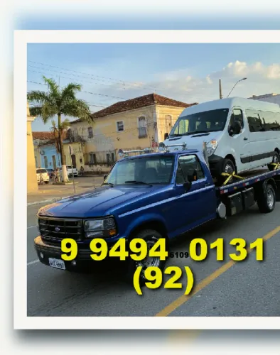 Guincho plataforma e auto socorro 24 horas 3D