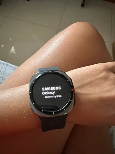 Relógio galaxy watch ultra 2025