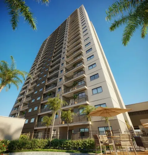 Apartamentos 2 e 3 Quartos Proximo a Avenida Epitácio Pessoa 