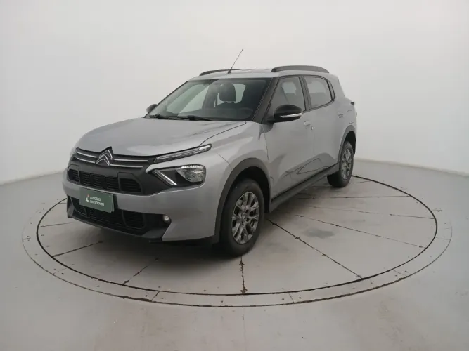 Citroen C3 Aircross Feel Pack 1.0 Turbo 200 Aut. 2025
